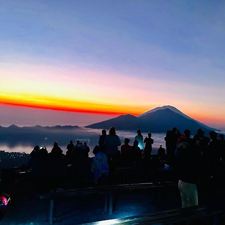 Batur Volcano Guesthouse Kintamani エクステリア 写真