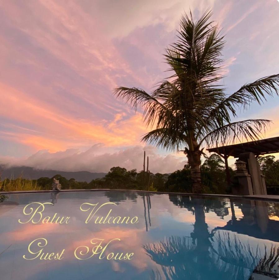 Batur Volcano Guesthouse Kintamani エクステリア 写真