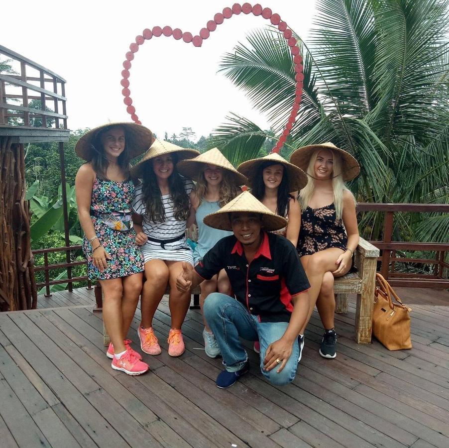 Batur Volcano Guesthouse Kintamani エクステリア 写真