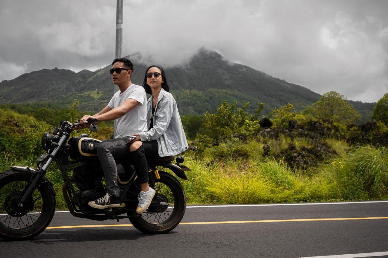 Batur Volcano Guesthouse Kintamani エクステリア 写真