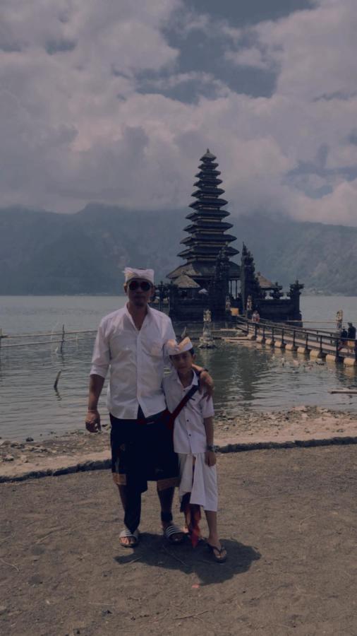 Batur Volcano Guesthouse Kintamani エクステリア 写真