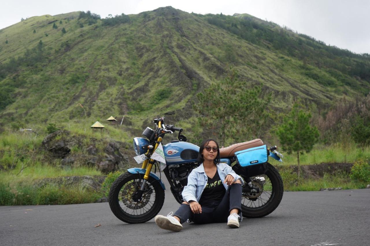 Batur Volcano Guesthouse Kintamani エクステリア 写真