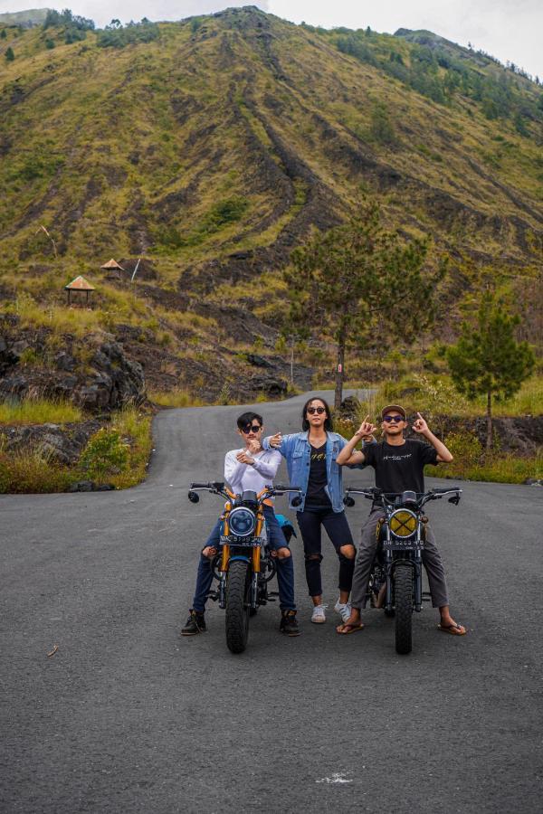 Batur Volcano Guesthouse Kintamani エクステリア 写真