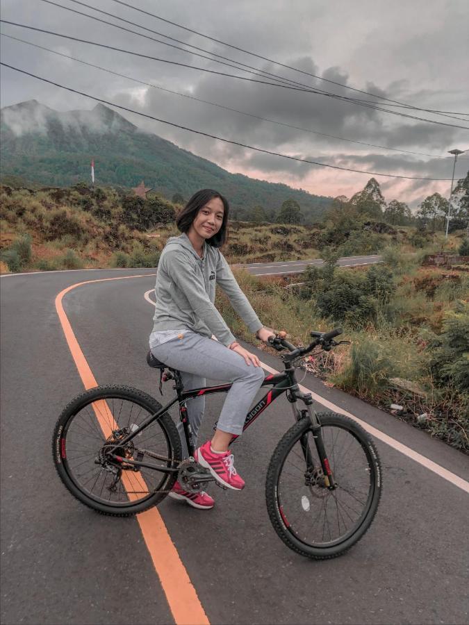 Batur Volcano Guesthouse Kintamani エクステリア 写真