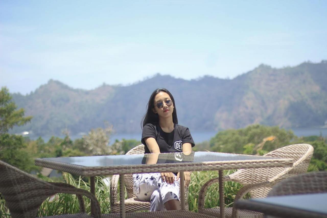 Batur Volcano Guesthouse Kintamani エクステリア 写真