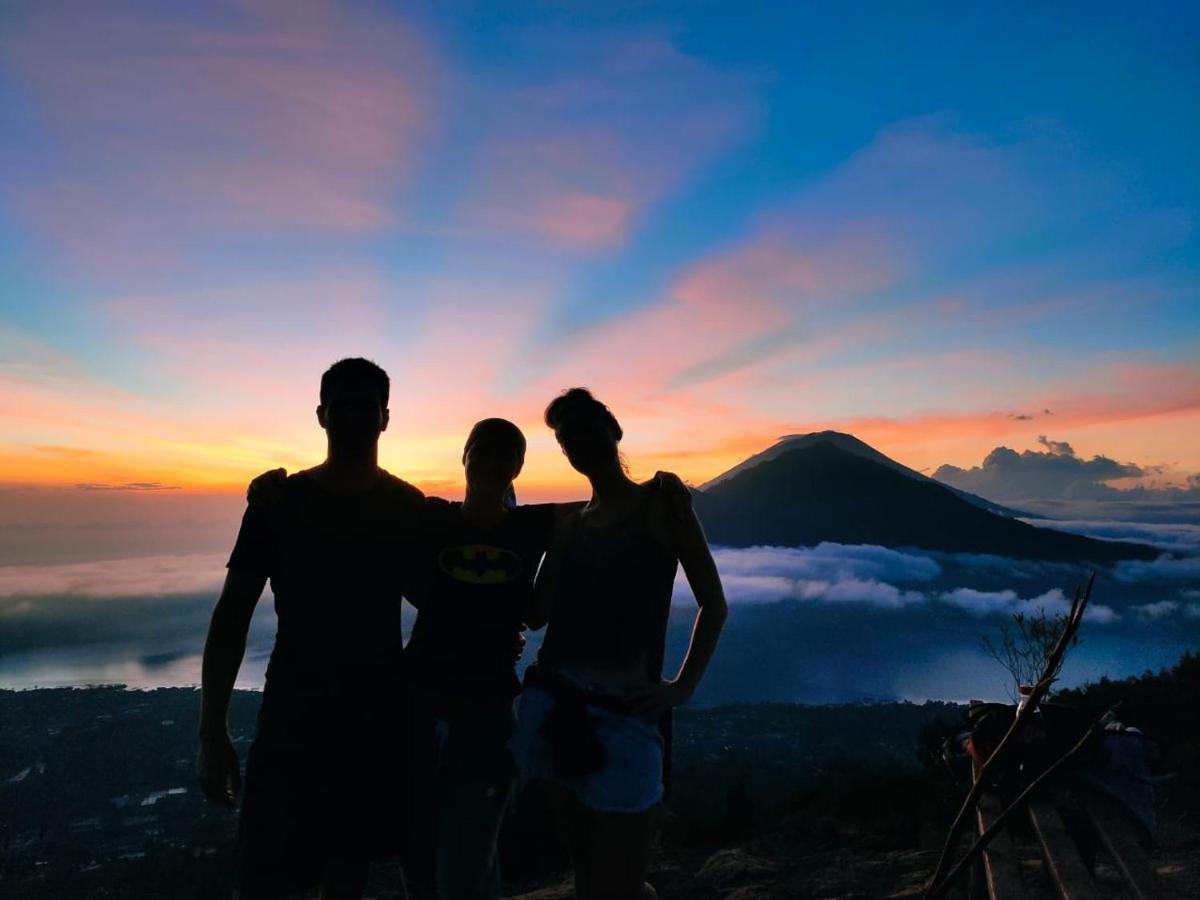 Batur Volcano Guesthouse Kintamani エクステリア 写真