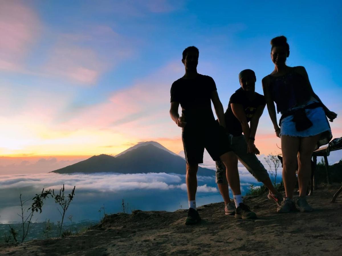 Batur Volcano Guesthouse Kintamani エクステリア 写真