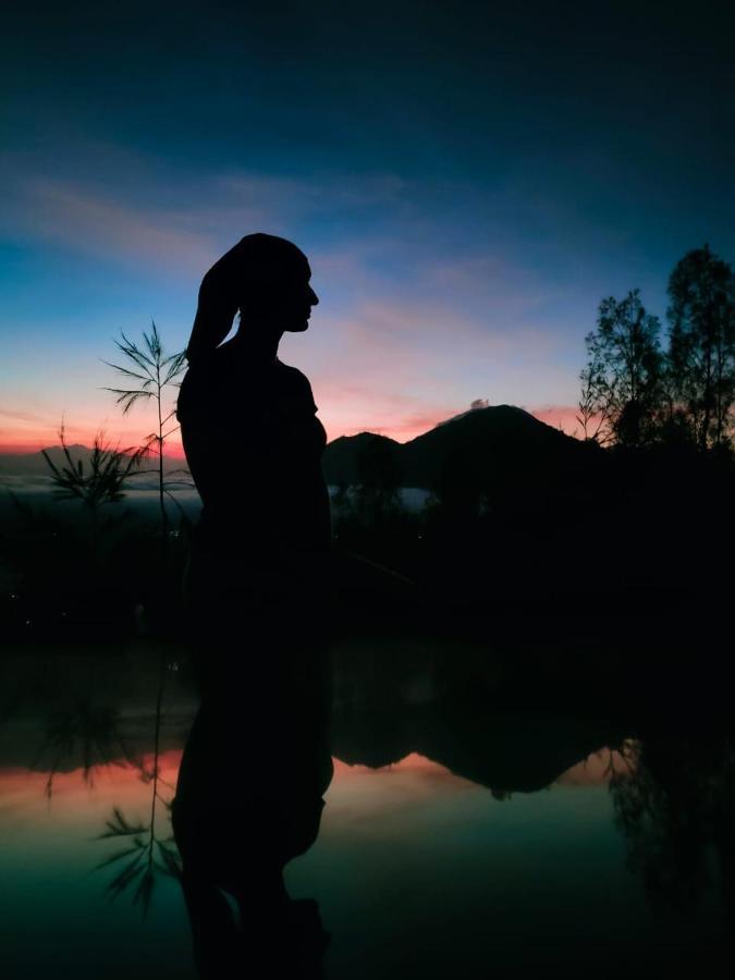 Batur Volcano Guesthouse Kintamani エクステリア 写真