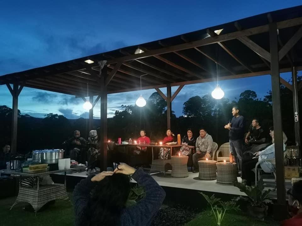 Batur Volcano Guesthouse Kintamani エクステリア 写真