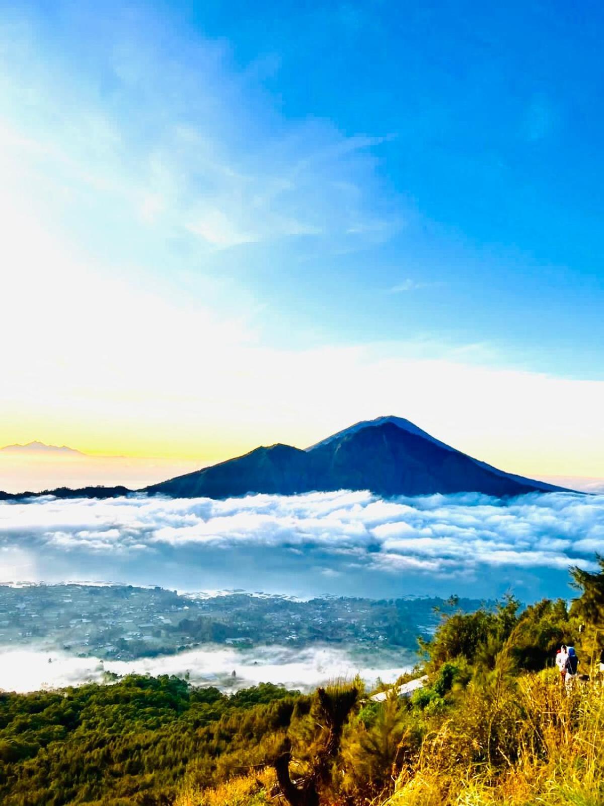 Batur Volcano Guesthouse Kintamani エクステリア 写真