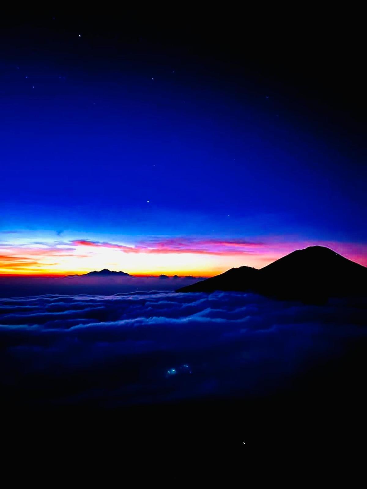 Batur Volcano Guesthouse Kintamani エクステリア 写真