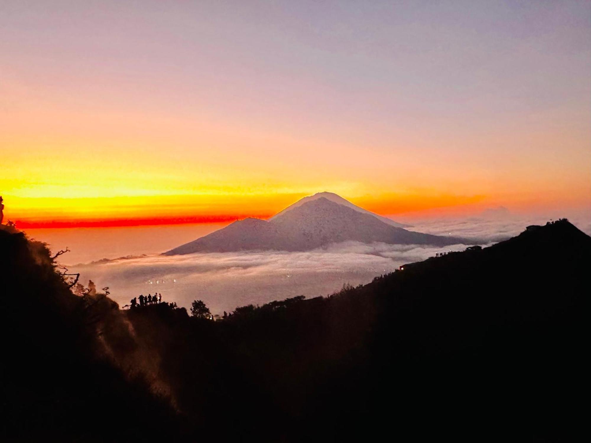 Batur Volcano Guesthouse Kintamani エクステリア 写真