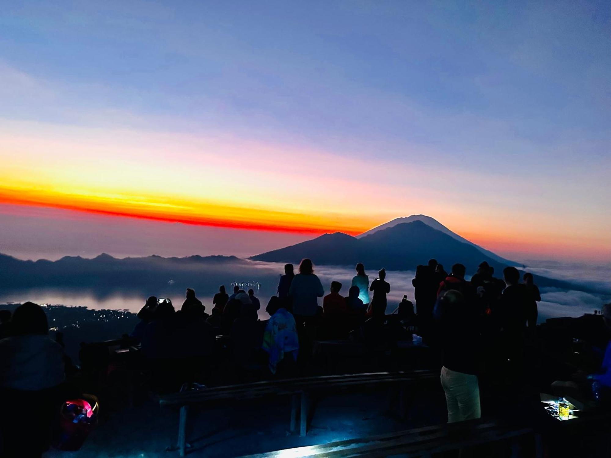 Batur Volcano Guesthouse Kintamani エクステリア 写真