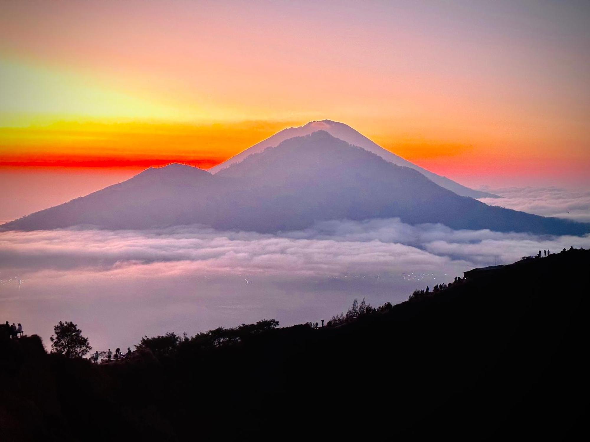 Batur Volcano Guesthouse Kintamani エクステリア 写真