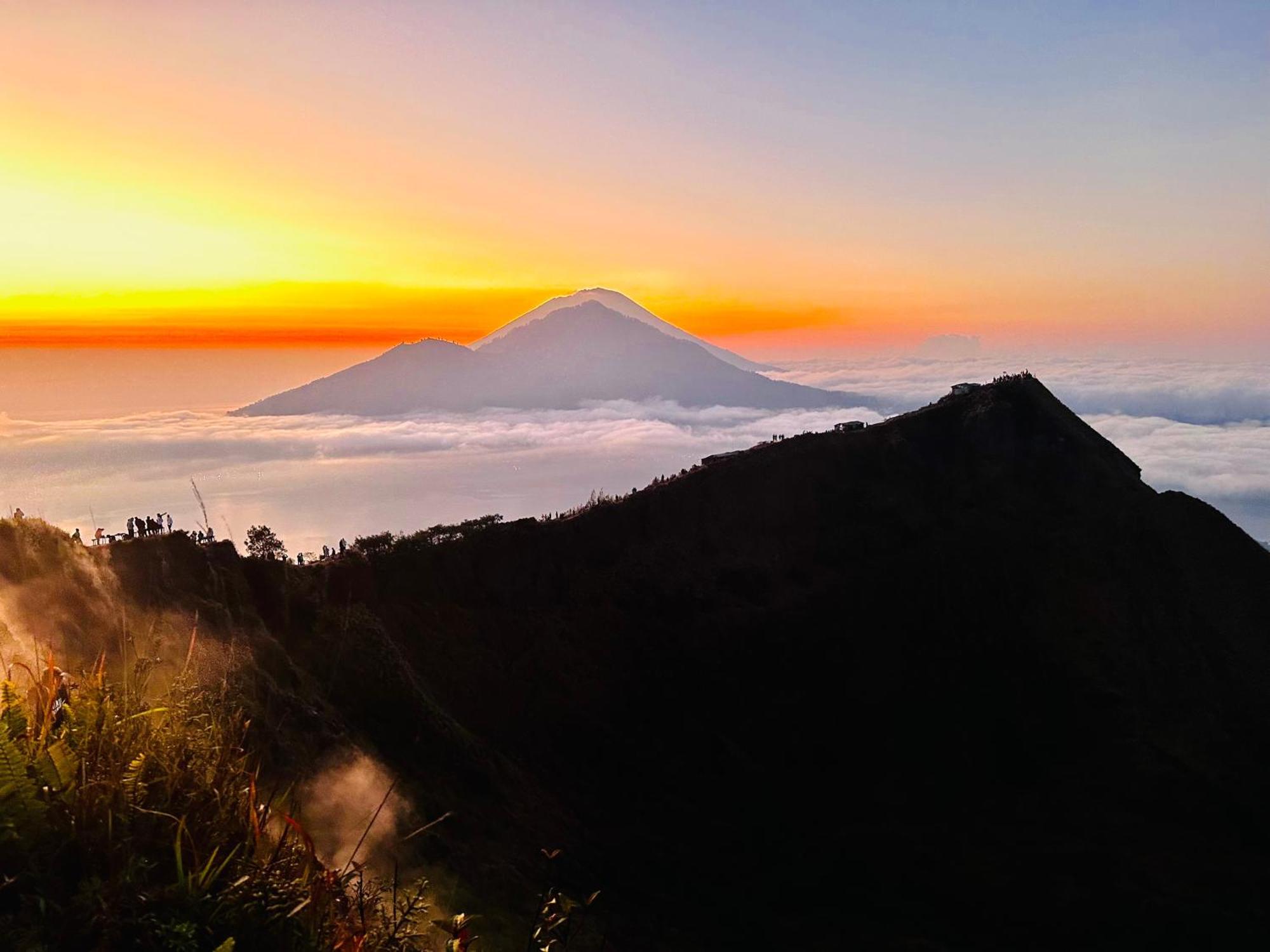 Batur Volcano Guesthouse Kintamani エクステリア 写真