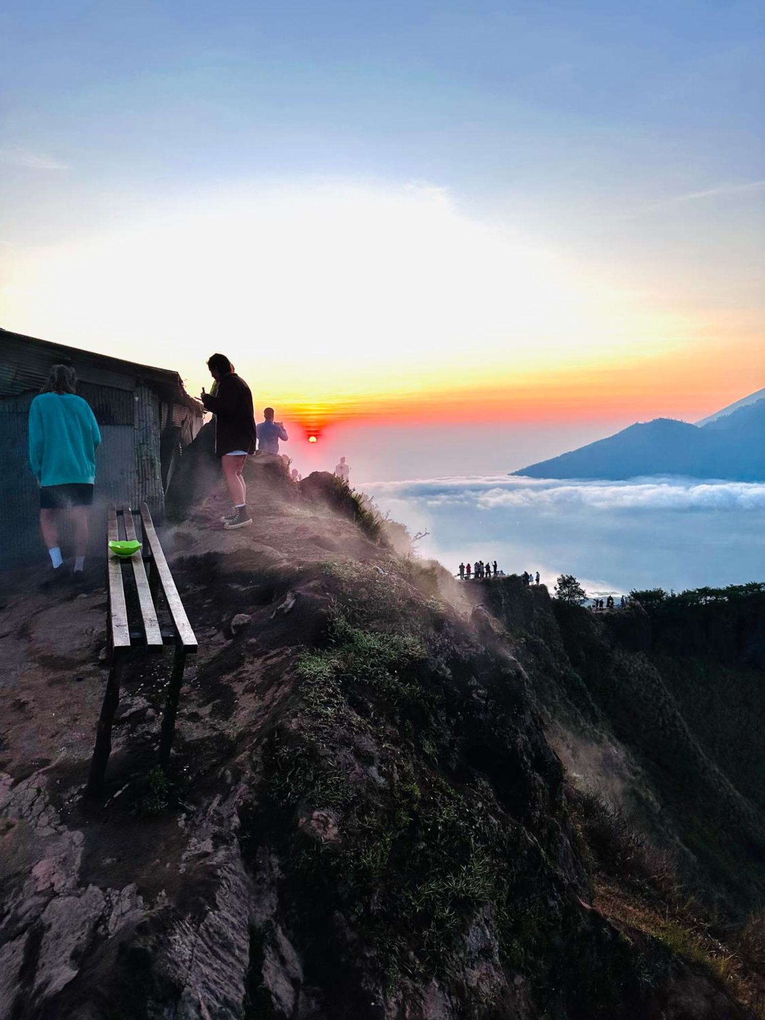 Batur Volcano Guesthouse Kintamani エクステリア 写真