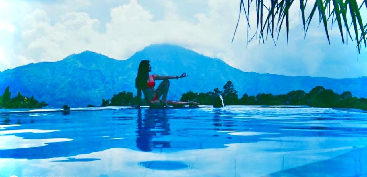 Batur Volcano Guesthouse Kintamani エクステリア 写真