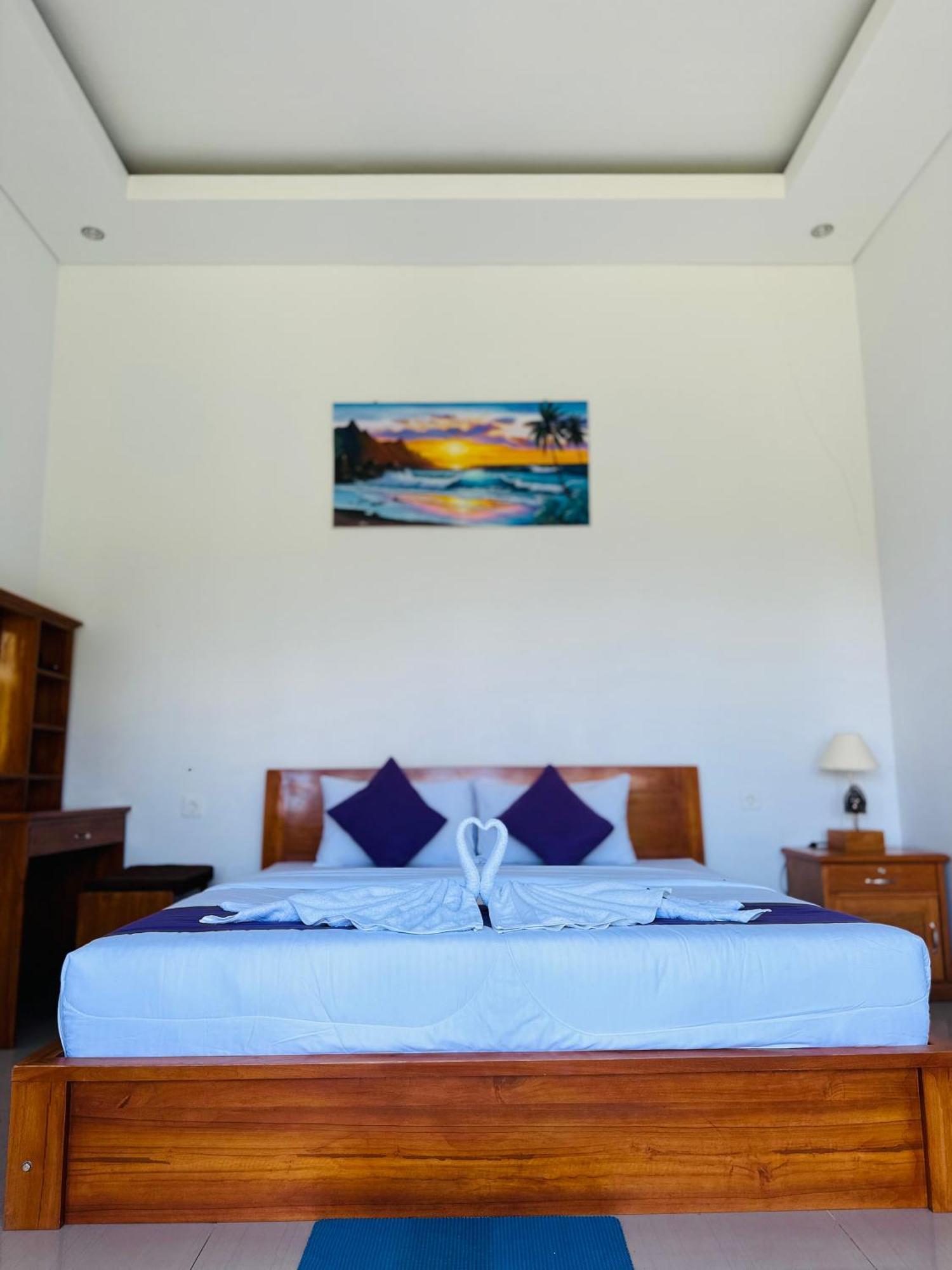 Batur Volcano Guesthouse Kintamani エクステリア 写真