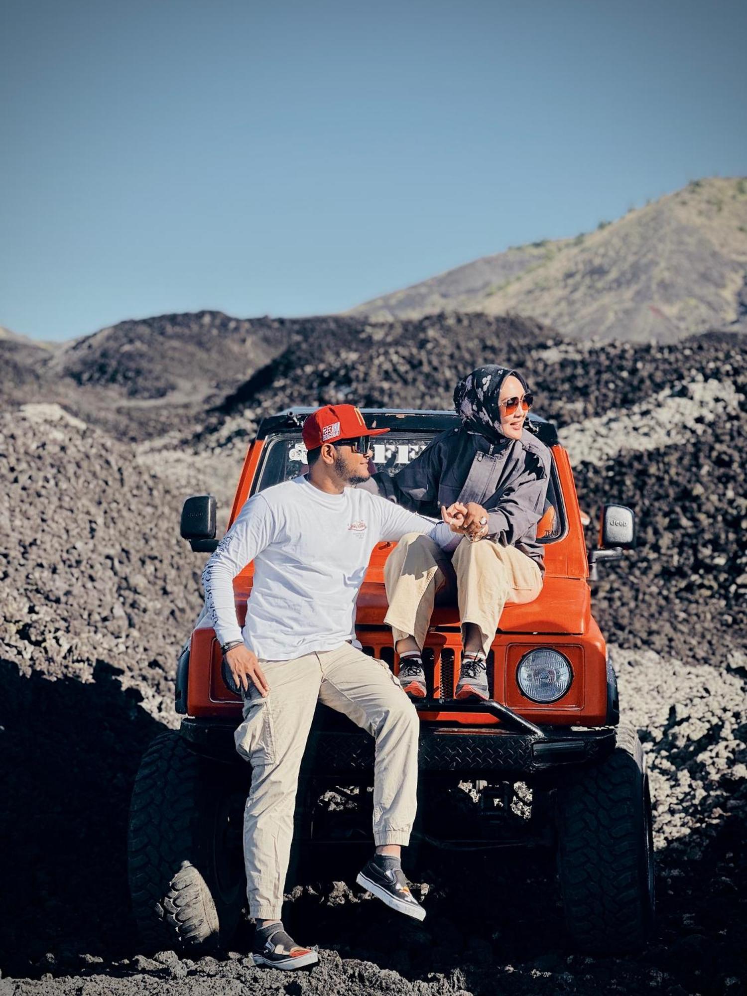Batur Volcano Guesthouse Kintamani エクステリア 写真