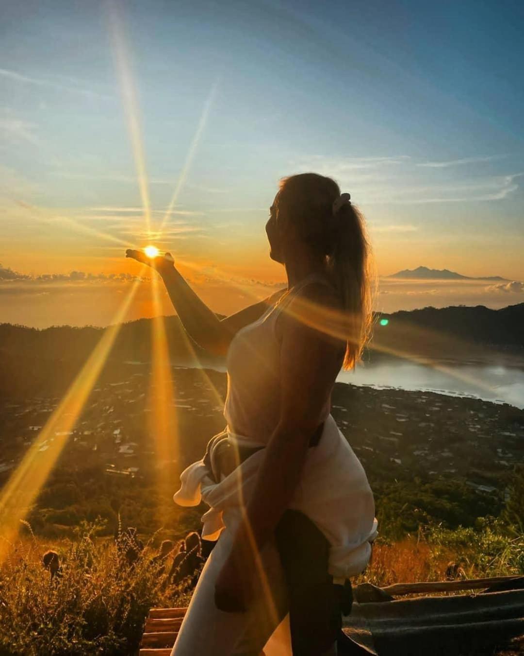 Batur Volcano Guesthouse Kintamani エクステリア 写真