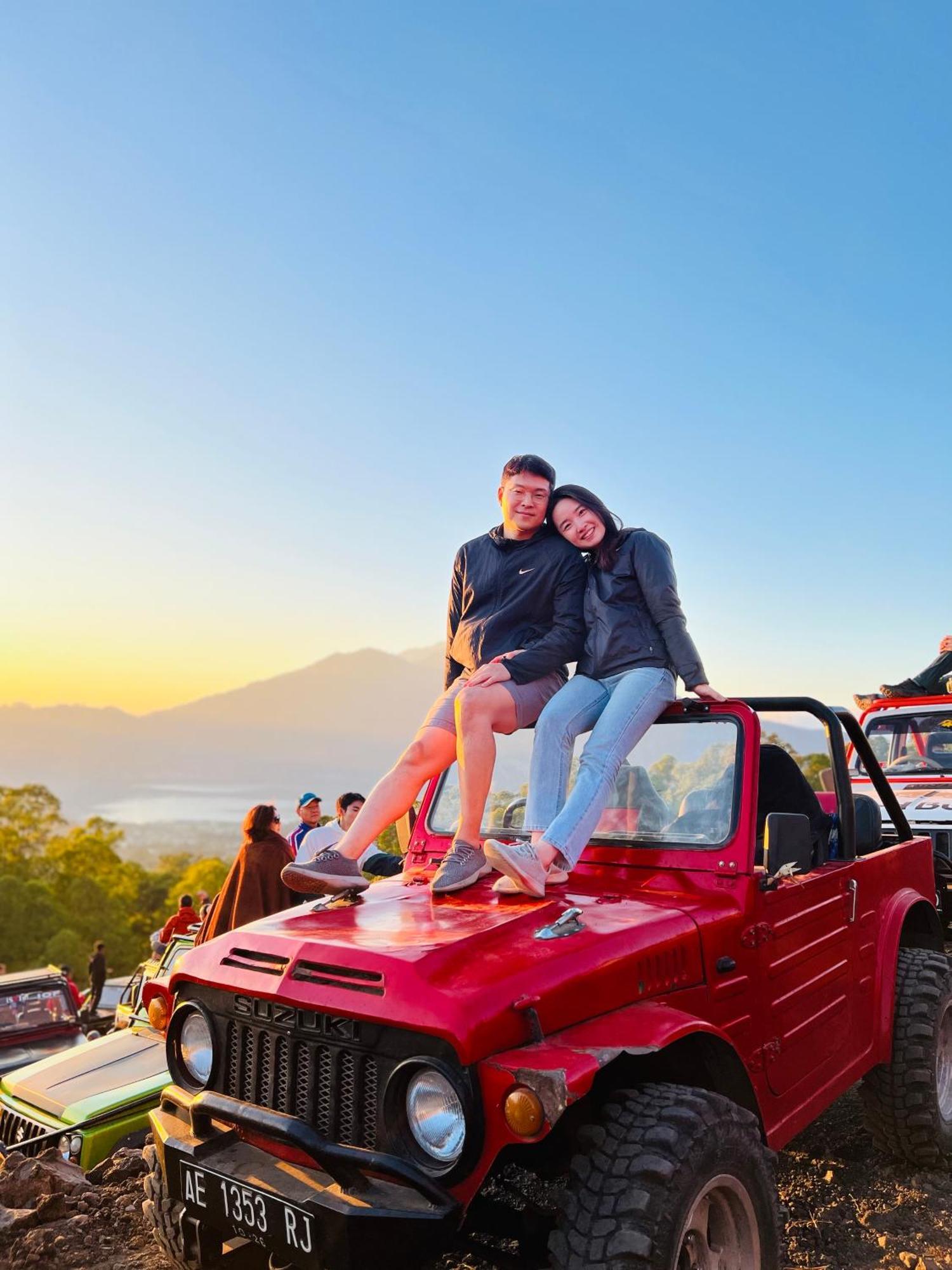 Batur Volcano Guesthouse Kintamani エクステリア 写真