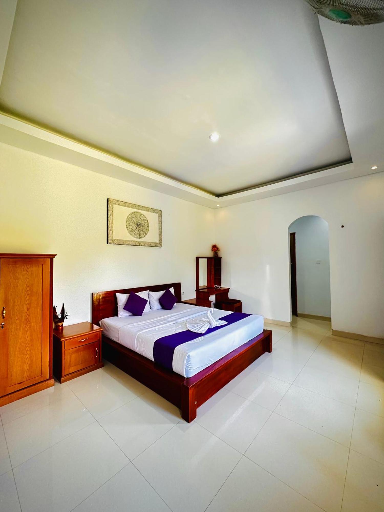 Batur Volcano Guesthouse Kintamani エクステリア 写真