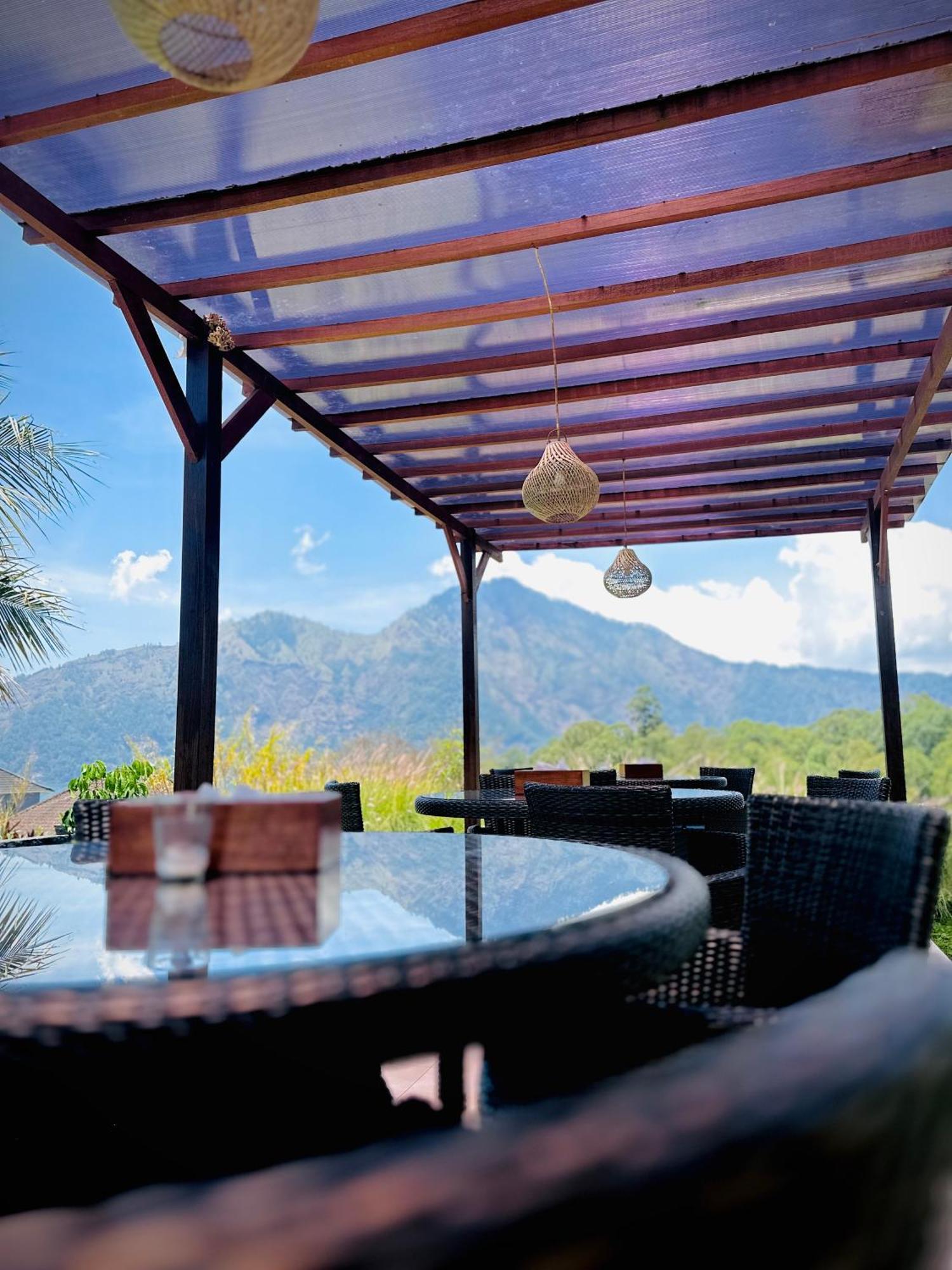 Batur Volcano Guesthouse Kintamani エクステリア 写真