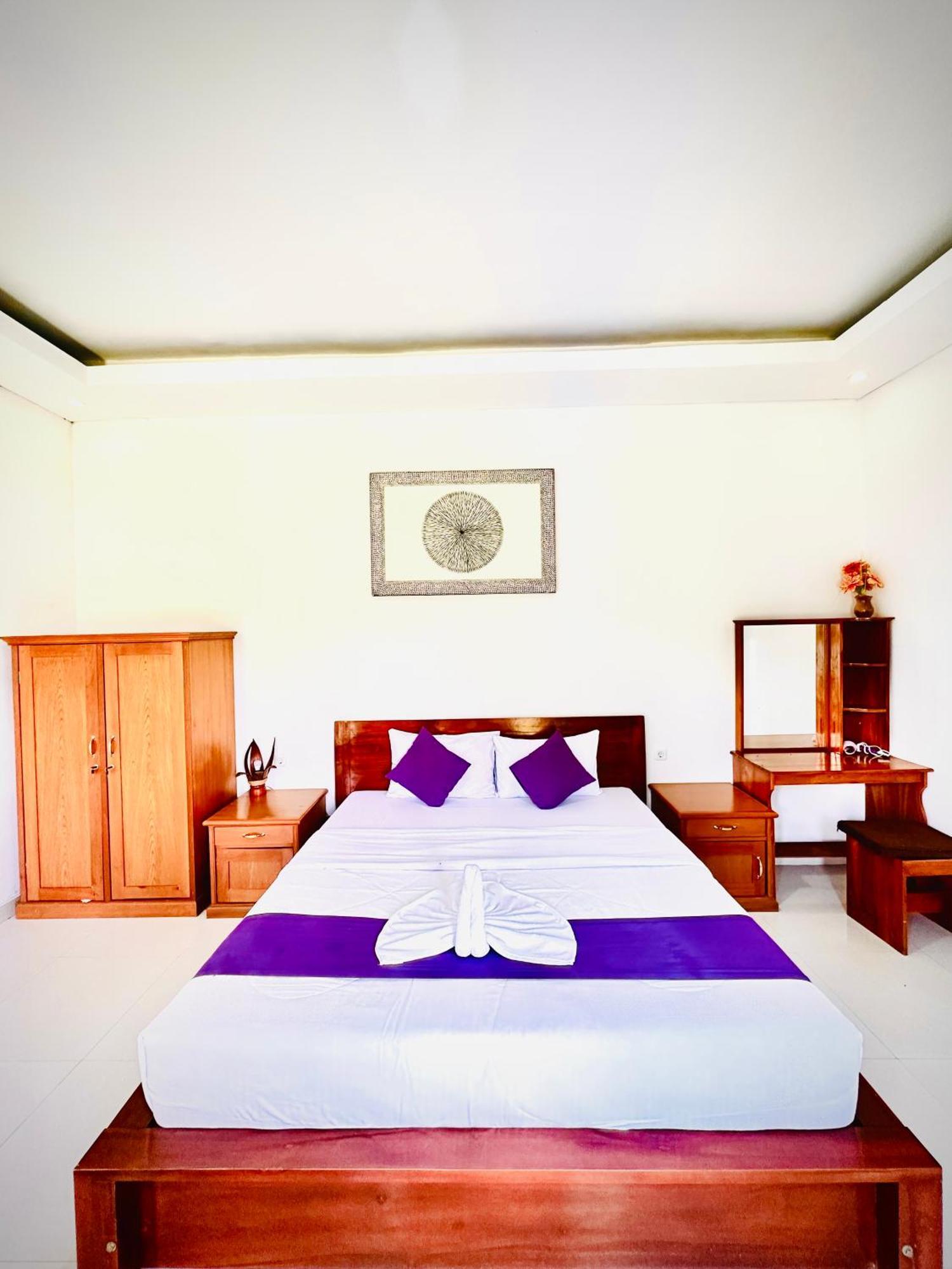 Batur Volcano Guesthouse Kintamani エクステリア 写真
