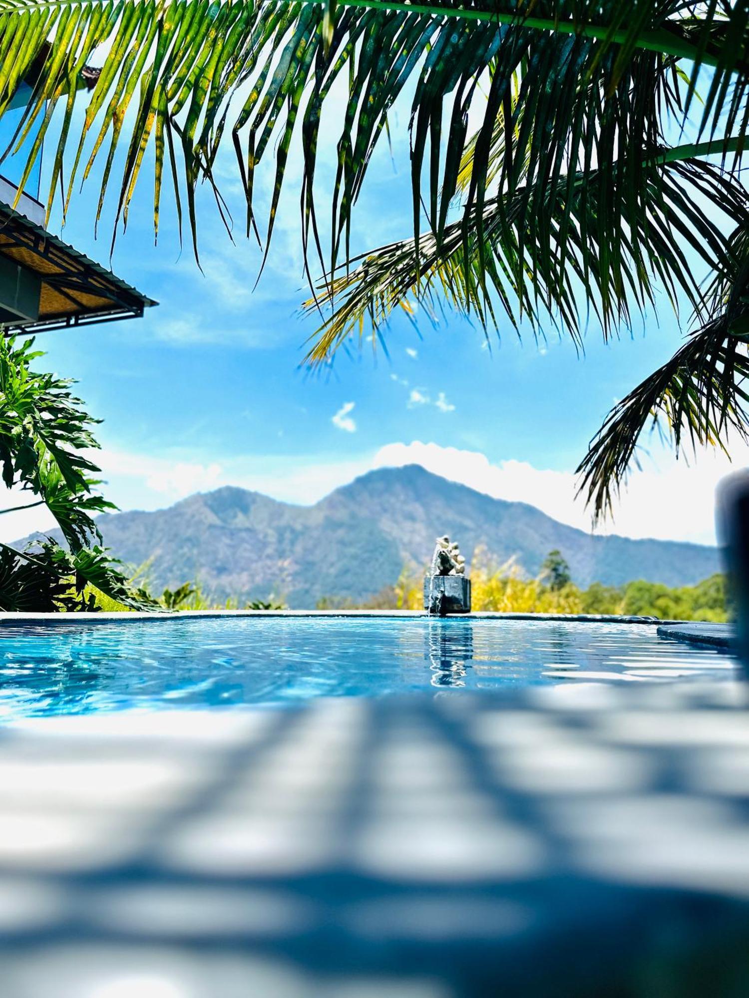 Batur Volcano Guesthouse Kintamani エクステリア 写真