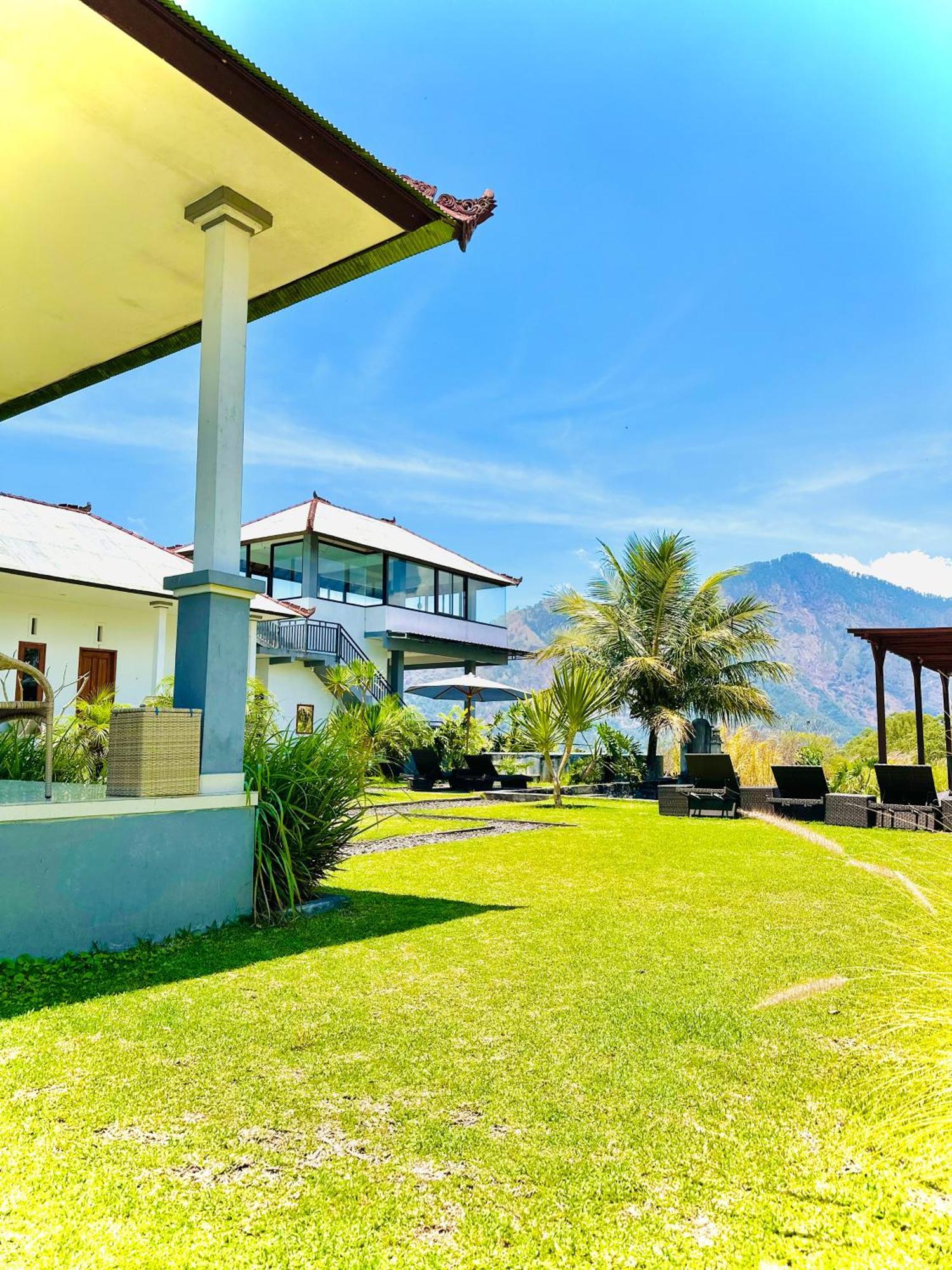 Batur Volcano Guesthouse Kintamani エクステリア 写真