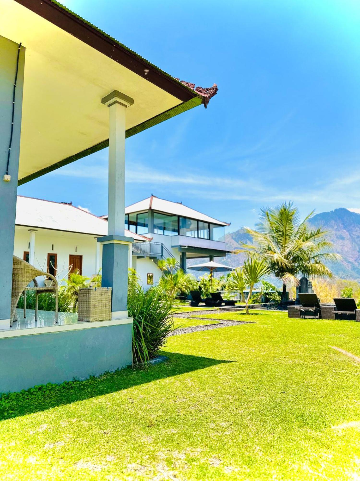 Batur Volcano Guesthouse Kintamani エクステリア 写真