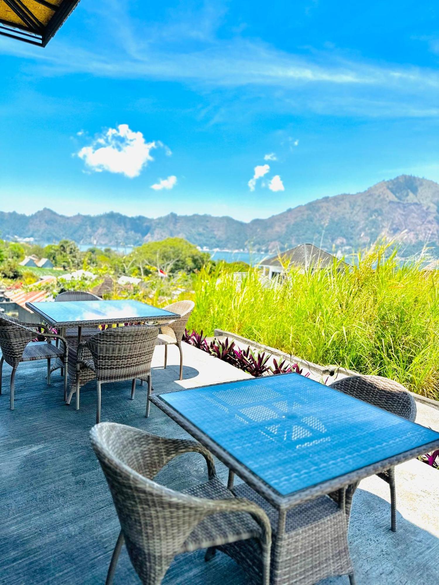 Batur Volcano Guesthouse Kintamani エクステリア 写真