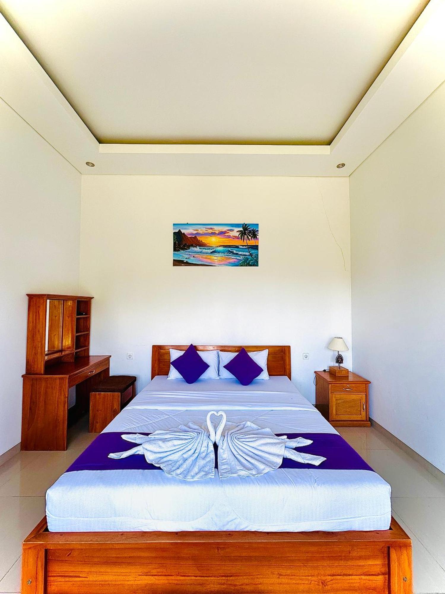 Batur Volcano Guesthouse Kintamani エクステリア 写真