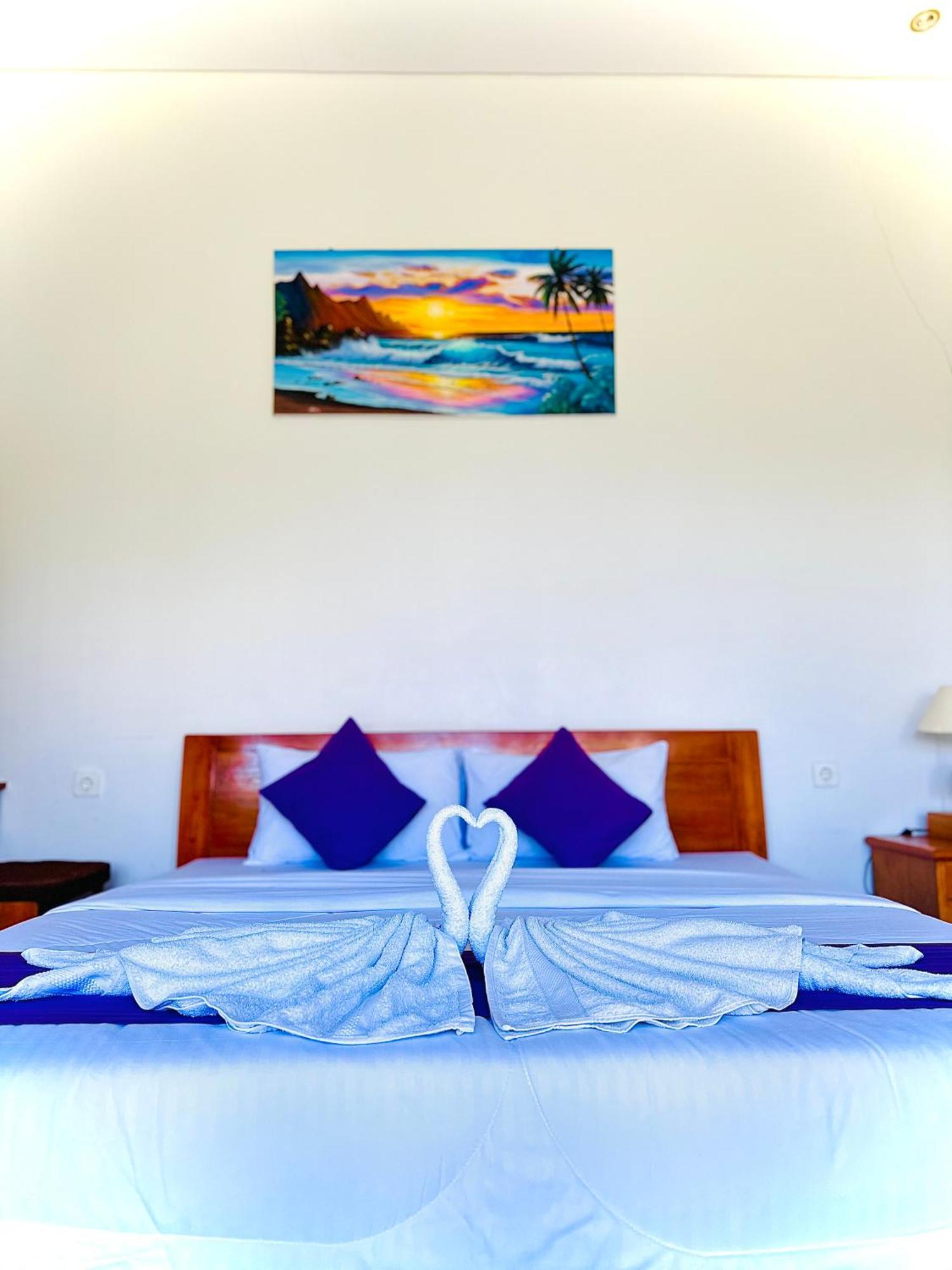 Batur Volcano Guesthouse Kintamani エクステリア 写真