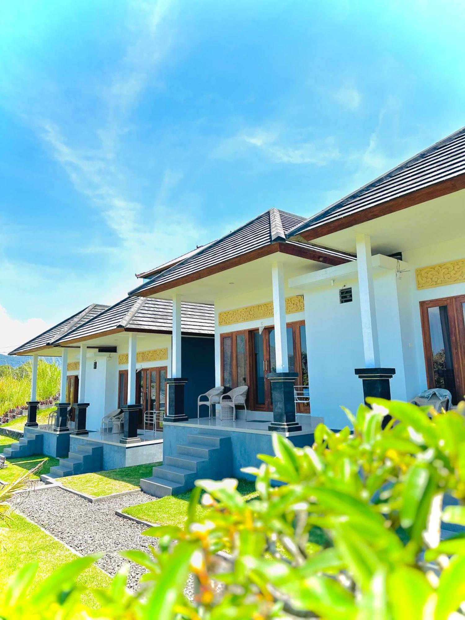 Batur Volcano Guesthouse Kintamani エクステリア 写真