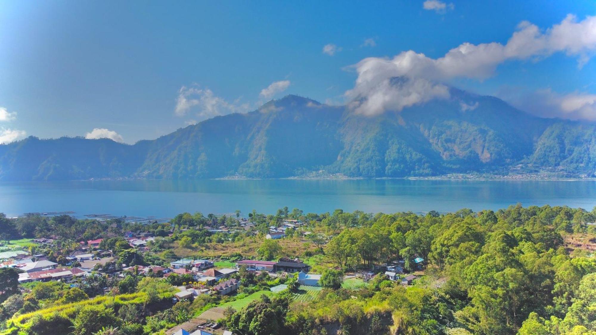 Batur Volcano Guesthouse Kintamani エクステリア 写真