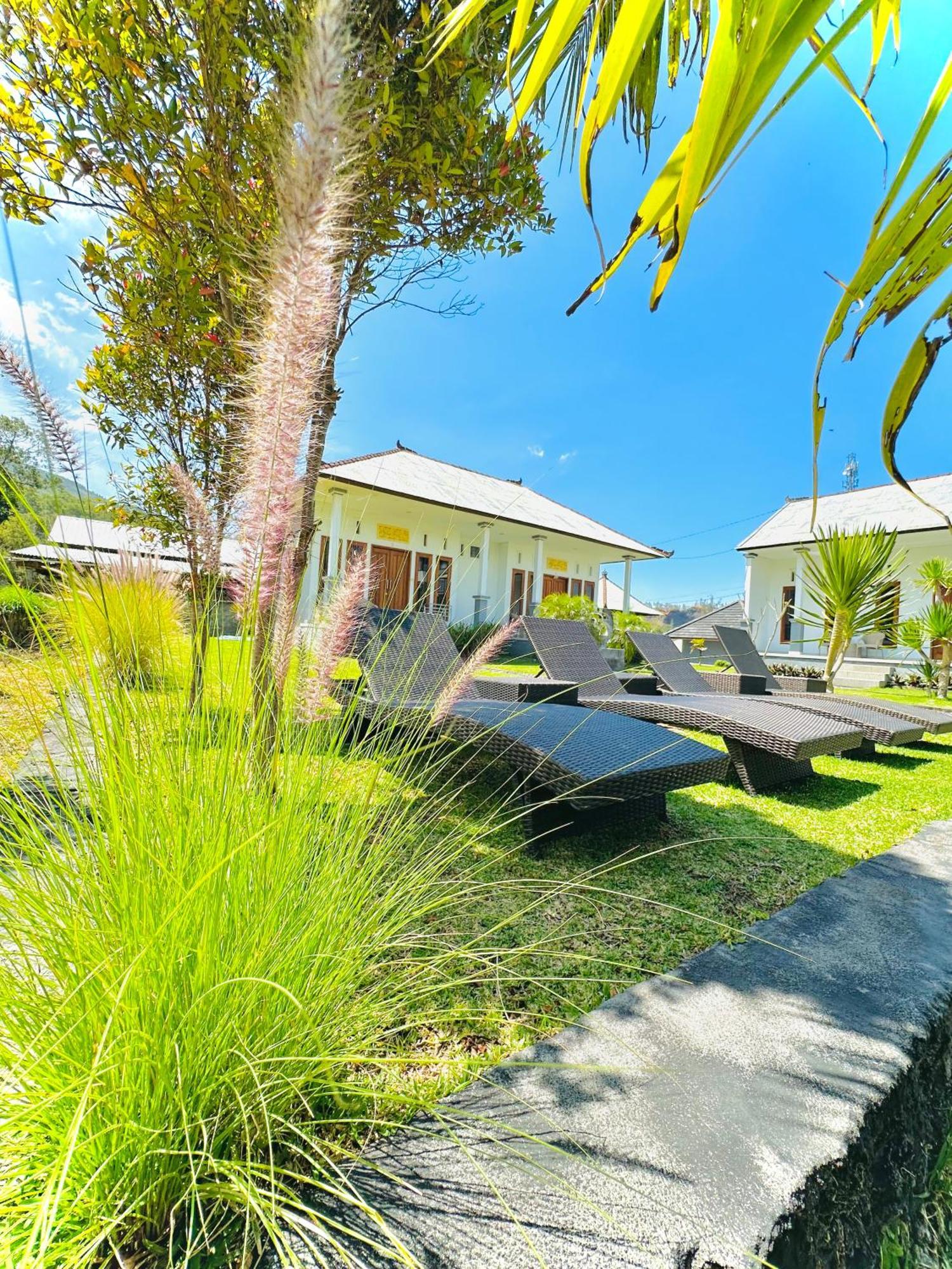 Batur Volcano Guesthouse Kintamani エクステリア 写真