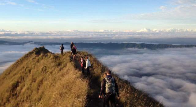 Batur Volcano Guesthouse Kintamani エクステリア 写真