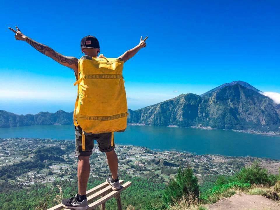 Batur Volcano Guesthouse Kintamani エクステリア 写真