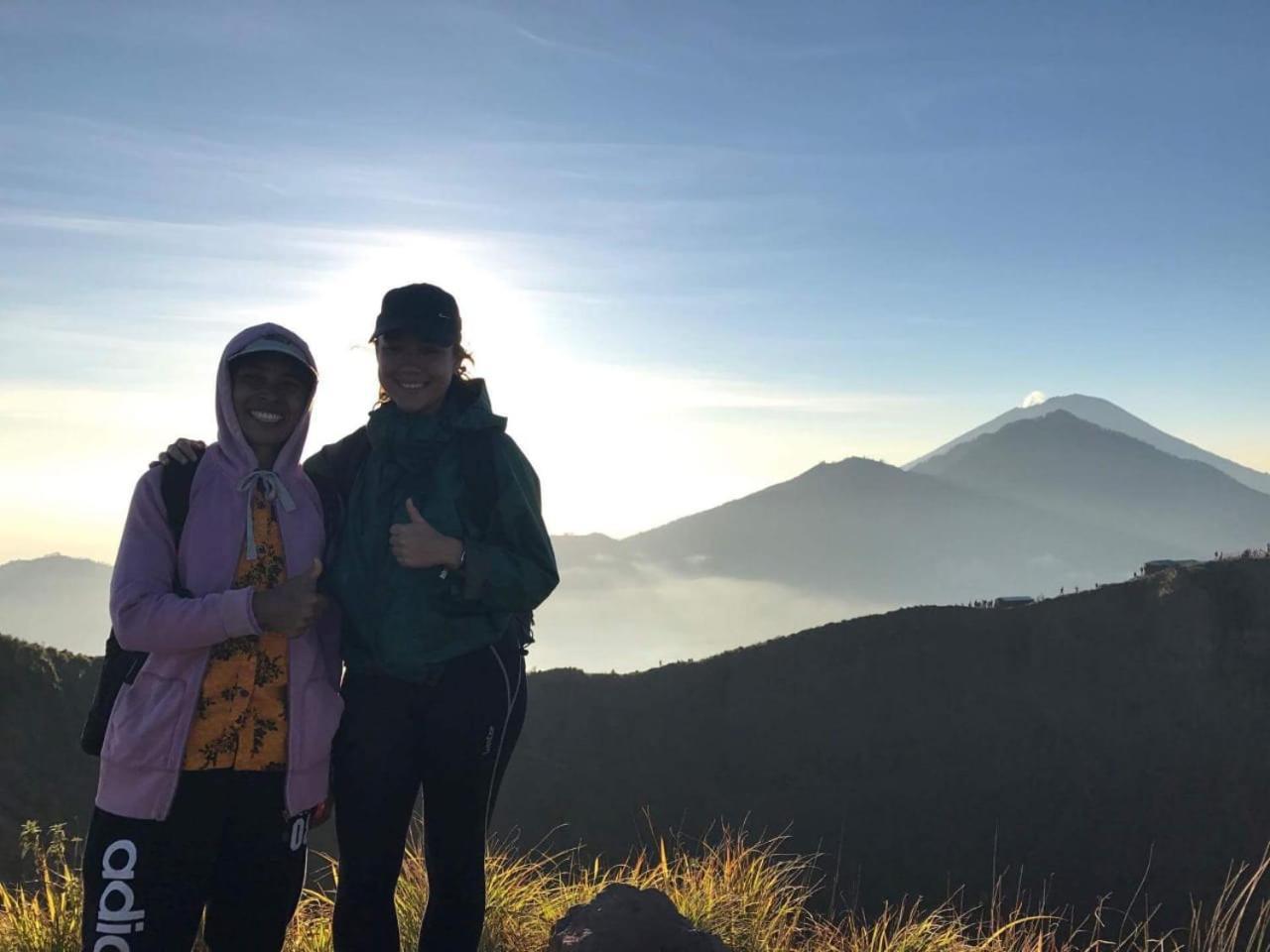 Batur Volcano Guesthouse Kintamani エクステリア 写真
