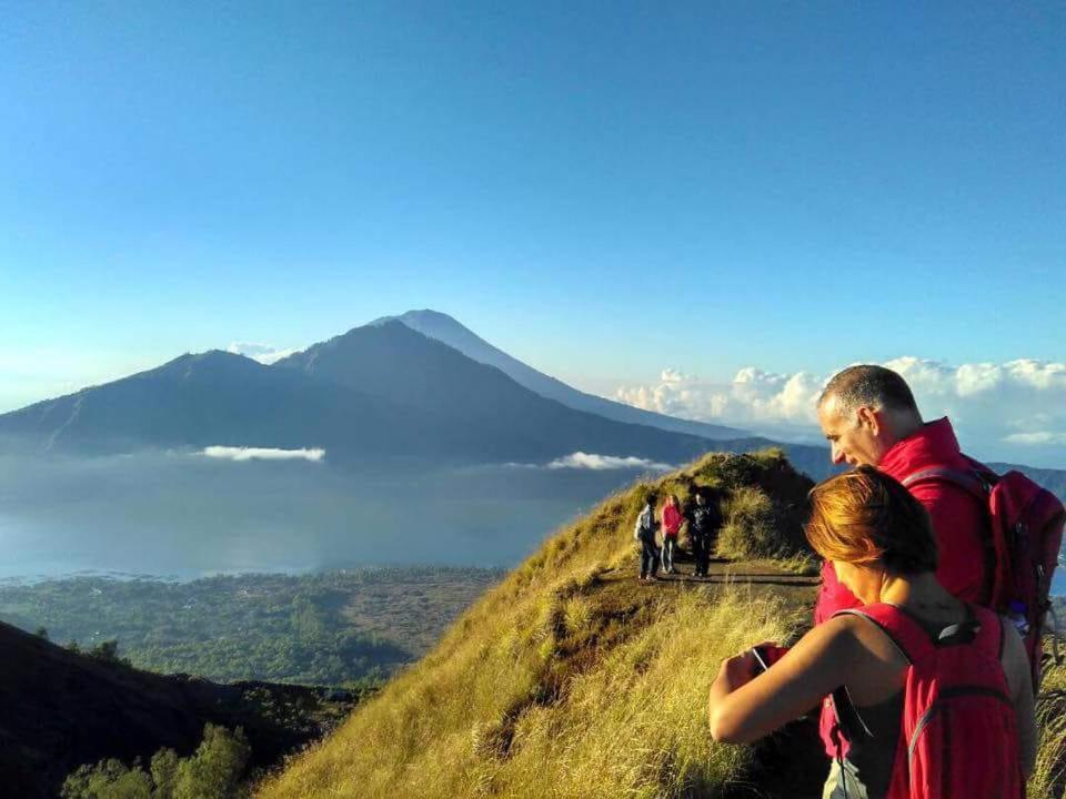 Batur Volcano Guesthouse Kintamani エクステリア 写真