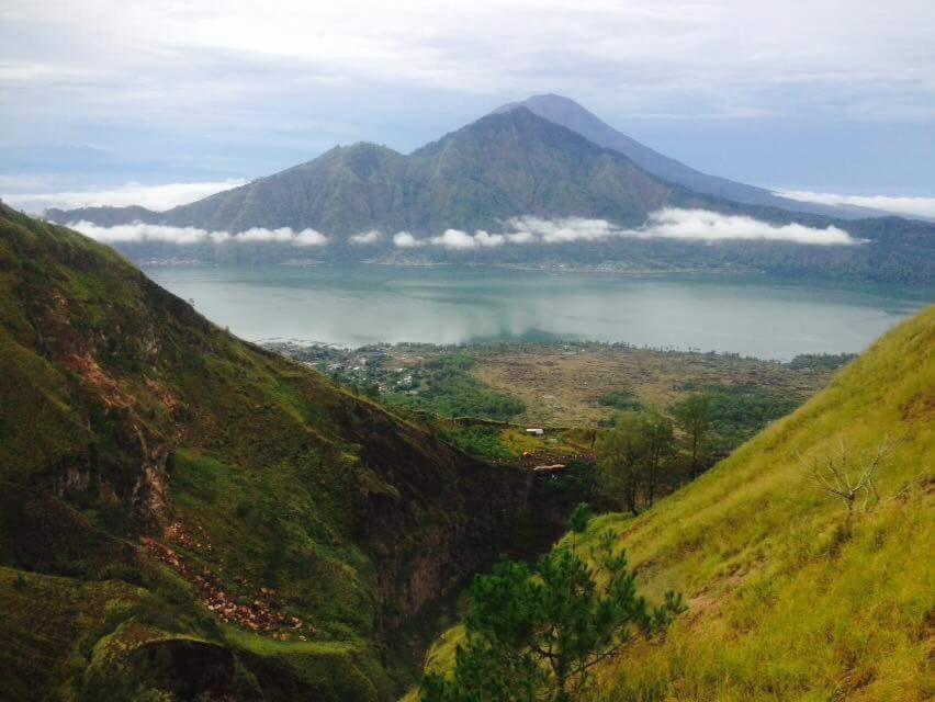Batur Volcano Guesthouse Kintamani エクステリア 写真