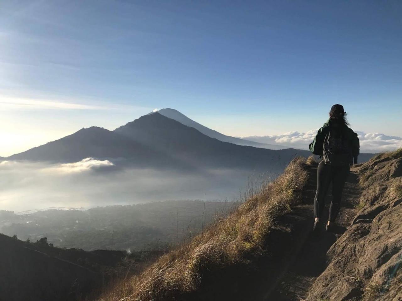 Batur Volcano Guesthouse Kintamani エクステリア 写真