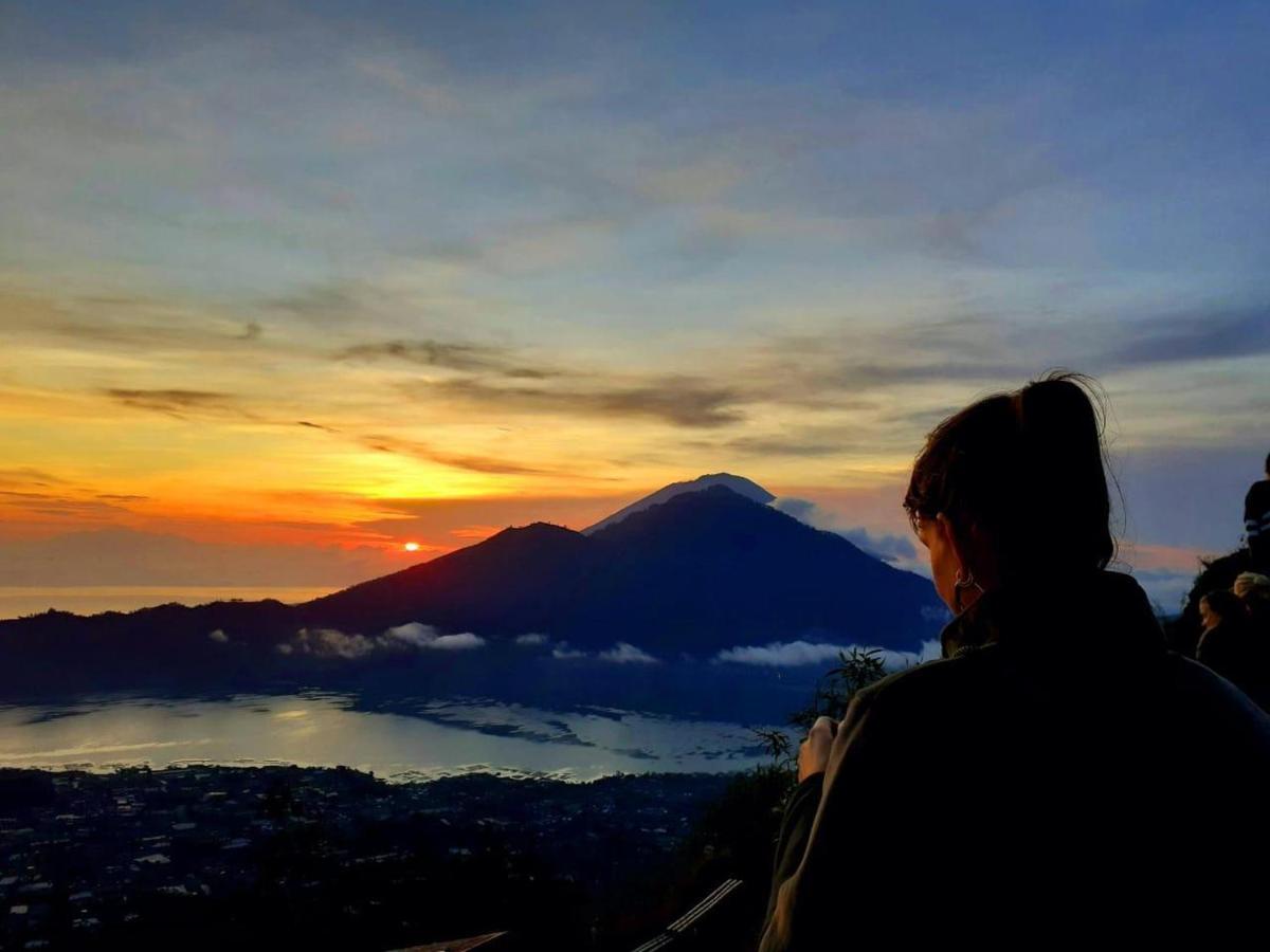 Batur Volcano Guesthouse Kintamani エクステリア 写真